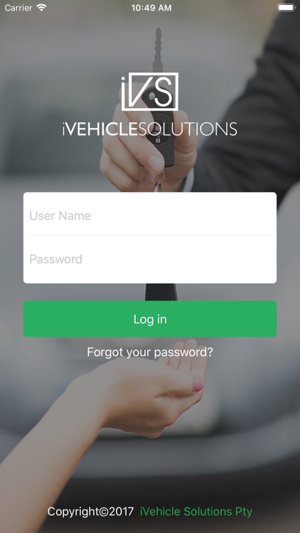 iVehicle Solutions