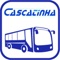 Cascatinha app - informativo de serviços por ônibus em Petrópolis - RJ, quadro de horários e itinerários das linhas