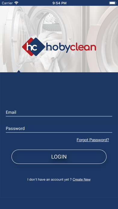HobyClean Customer screenshot 2