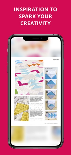 Love Patchwork & Quilting(圖3)-速報App