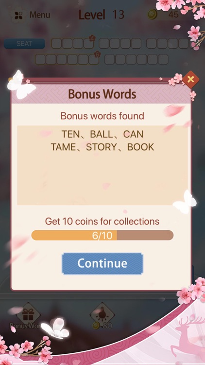 Word Shatter -Puzzle Word Game screenshot-4