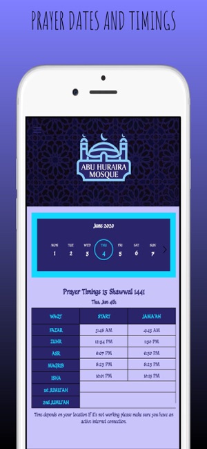 Abu Huraira Mosque(圖2)-速報App