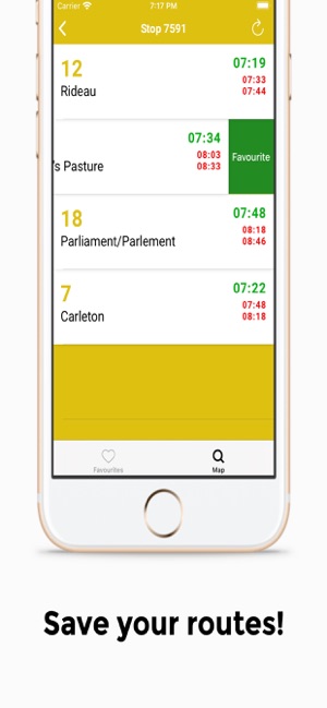 Ottawa Bus - Live Transit(圖3)-速報App