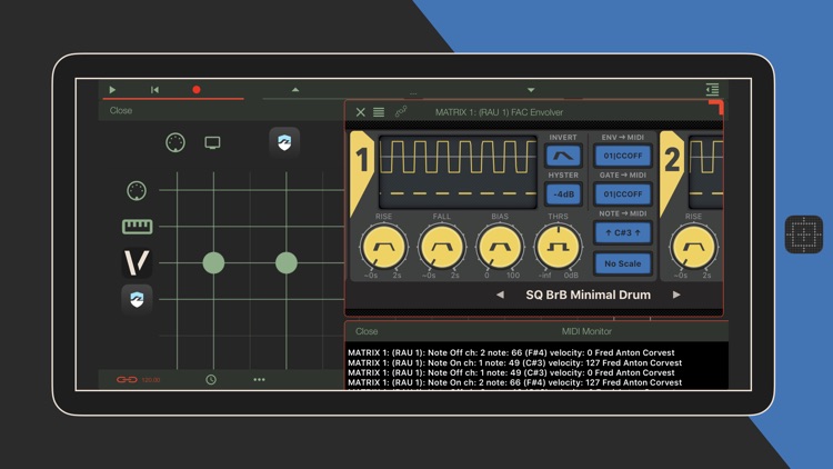 FAC Envolver screenshot-5