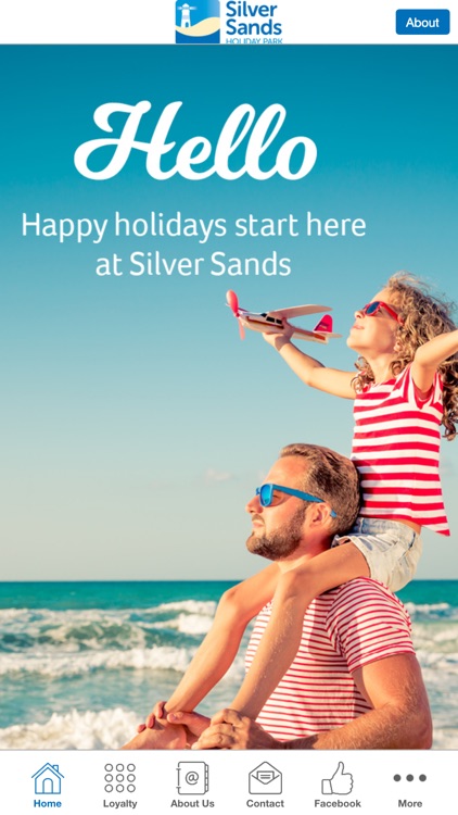 Silver Sands Holiday Park