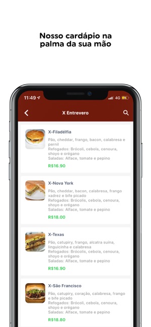 Império Fast Food(圖3)-速報App