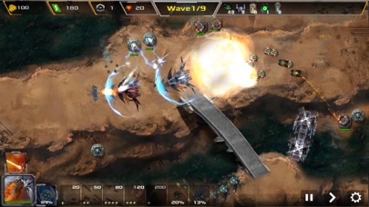 Defense Legend 3: Furure War screenshot 4