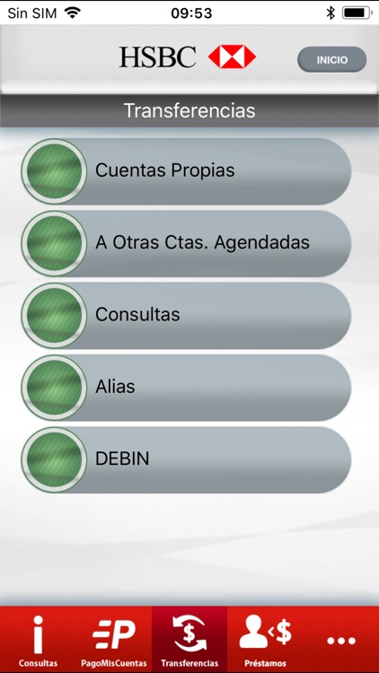 HSBC en tu Celular screenshot-3