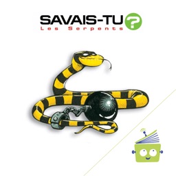 Savais-Tu? Les Serpents