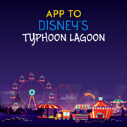App to Disney's Typhoon Lagoon