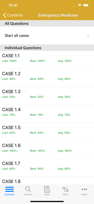 Family Med. Board Review 5/E(圖3)-速報App