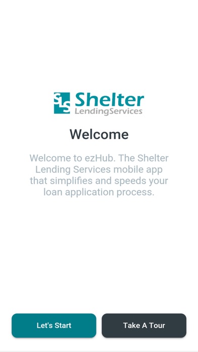 How to cancel & delete Shelter Lending Services from iphone & ipad 1