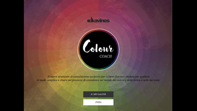 How to cancel & delete Davines Colour Coach from iphone & ipad 1
