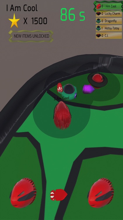 Ball Battle Madness screenshot-3