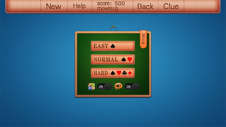 Classic Spider Solitaire HD screenshot-5
