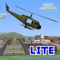 Fly over the skies of the city with a combat helicopter, in full 3D, fulfilling mission objectives