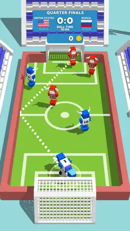 Game screenshot Flip Goal mod apk