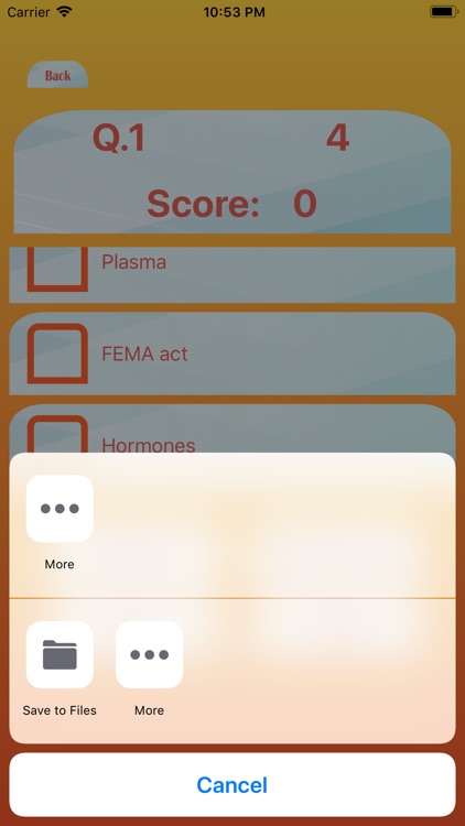 Endocrine System Basics screenshot-4