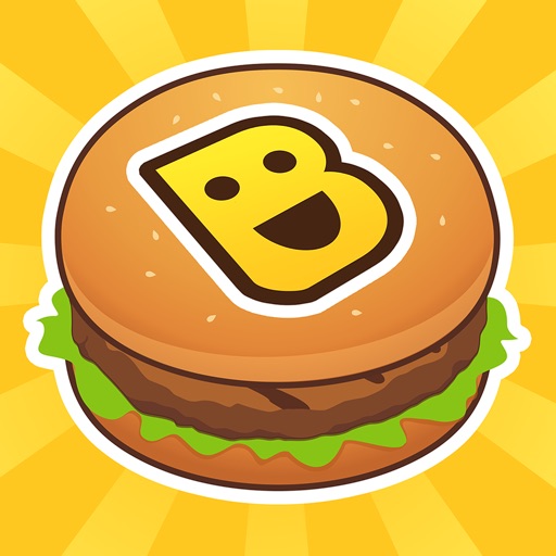 Burger Together Icon
