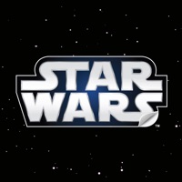 Contact The Rise of Skywalker Stickers