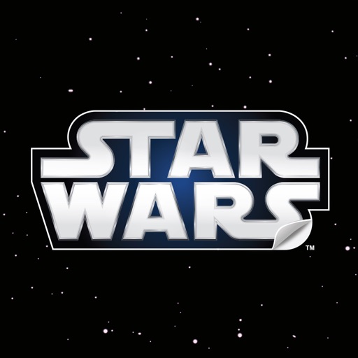 The Rise of Skywalker Stickers iOS App