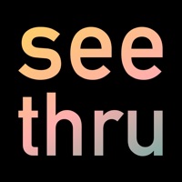 Seethru Text Videos