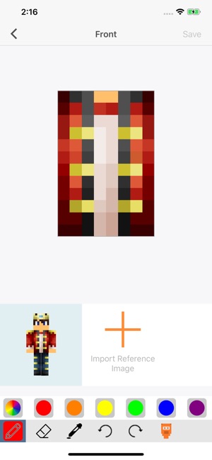 PE Skins - Skin for Minecraft(圖4)-速報App