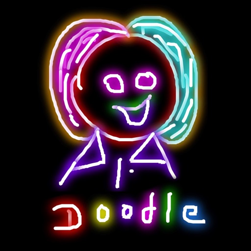 Joy Doodle Paint- Draw on Pics icon