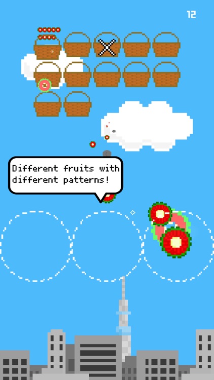 Fruits Tap screenshot-4