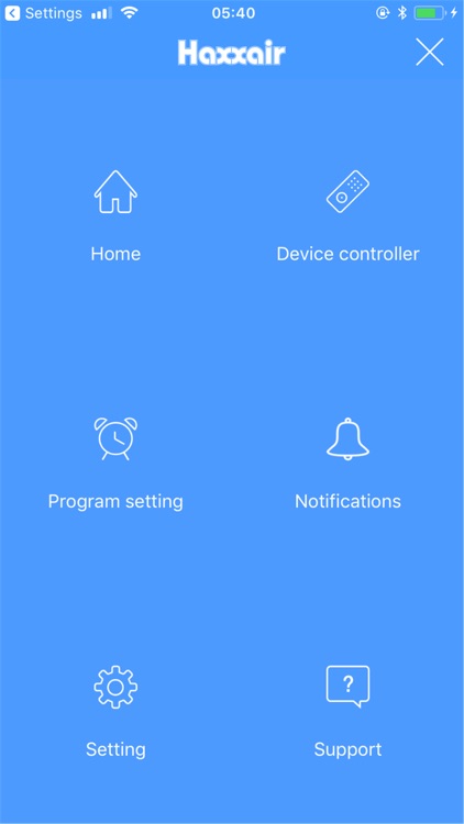 HAXXAIR WIFI REMOTE