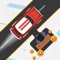 Rich Driver is a simple and easy casual game that allows players to experience how to change from a car driver to a car operating company tycoon step by step