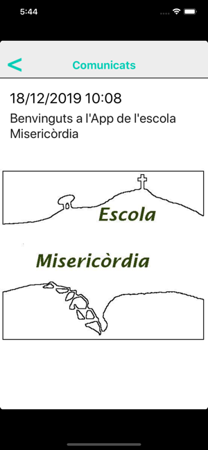 Escola Misericòrdia(圖3)-速報App