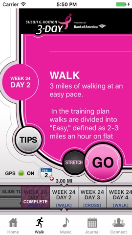 Susan G. Komen 3-Day® 24-Weekのおすすめ画像2