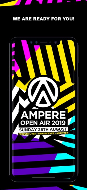 Ampere Open Air(圖1)-速報App