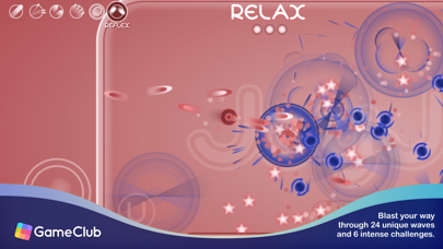 Screenshot from JoyJoy - GameClub