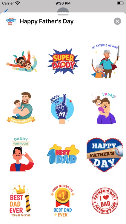 Happy Father’s Day * screenshot-3