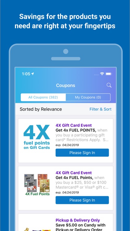 Kroger screenshot-3