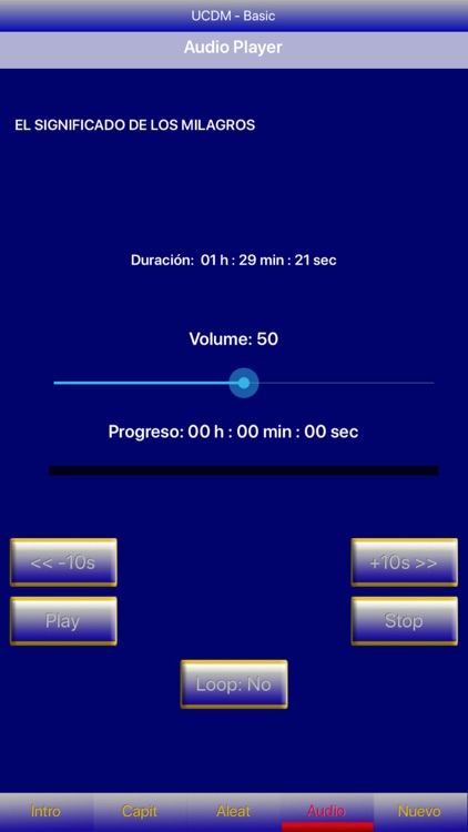 UCDM - Ejercicios screenshot-5