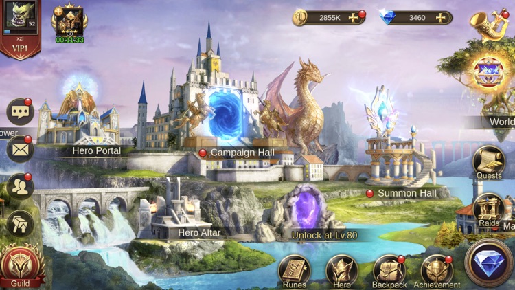 Trials of Heroes: Idle RPG screenshot-5