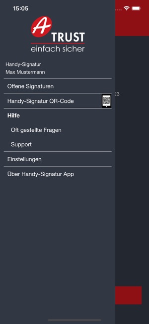 Handy-Signatur App(圖6)-速報App