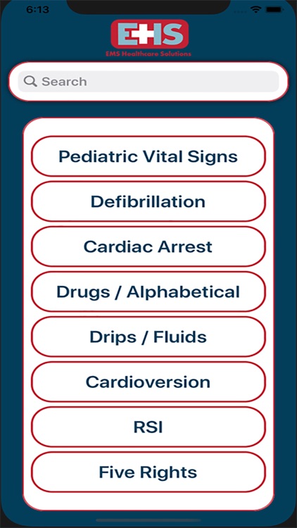 RightDosePRO PALS/ACLS