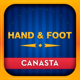 hand and foot canasta online