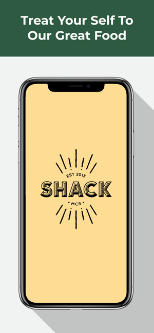 Shack Bar & Grill - Manchester(圖1)-速報App