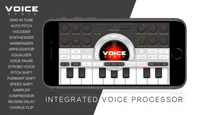 Voice Synth Modular screenshot1