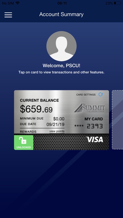 The Summit Cards