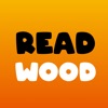 Readwood - Read English words