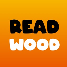 Readwood - Read English words