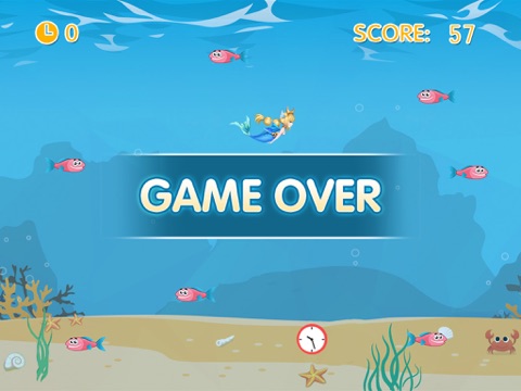 Greedy Fish:new screenshot 3