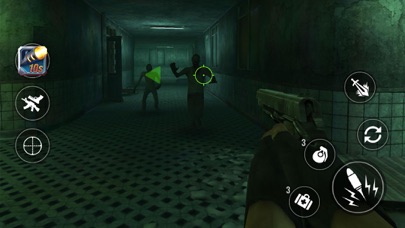 screenshot of Dead Shooting Survival 1