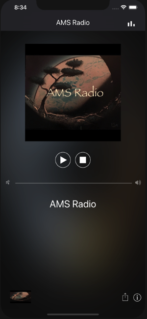 AMS Radio(圖1)-速報App